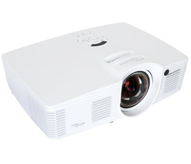 OPTOMA EH200ST DLP 1080p Full 3D Short Throw 3000, 20000:1, 16:9 - 207972 - zdjęcie 3